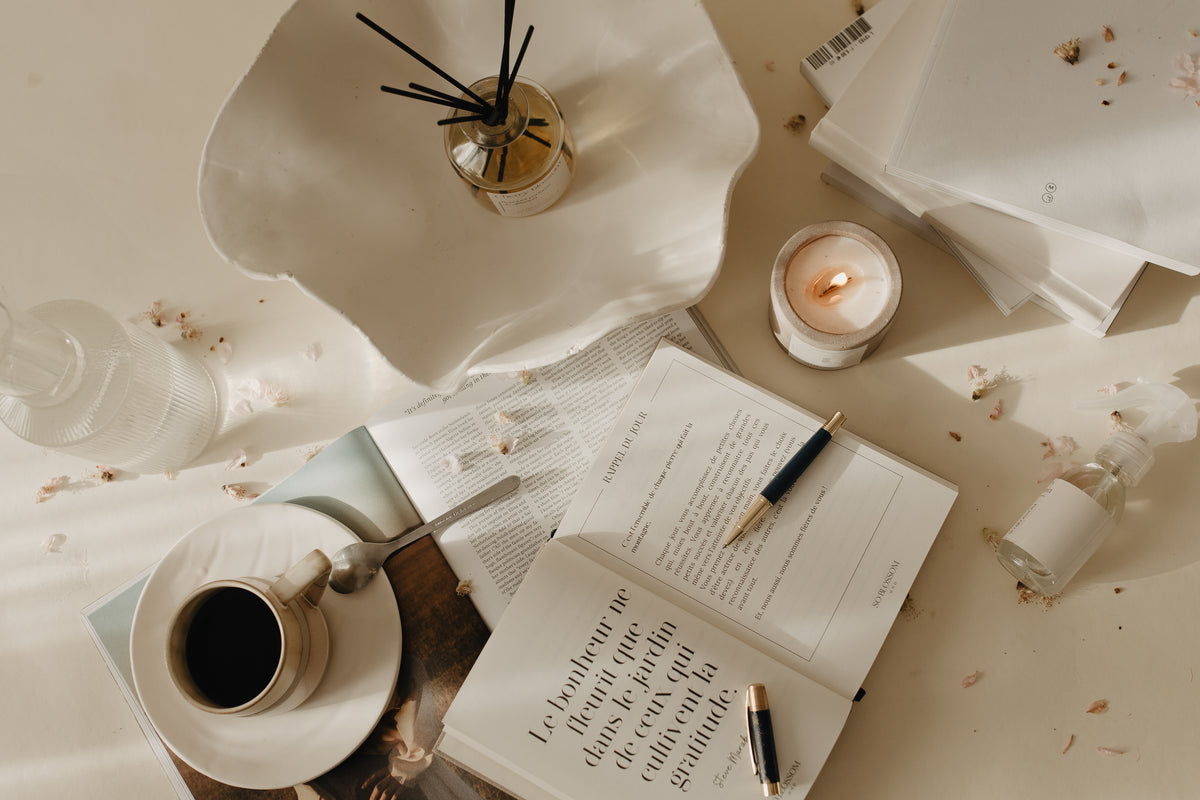 Journal Gratitude et Self-love « Let&