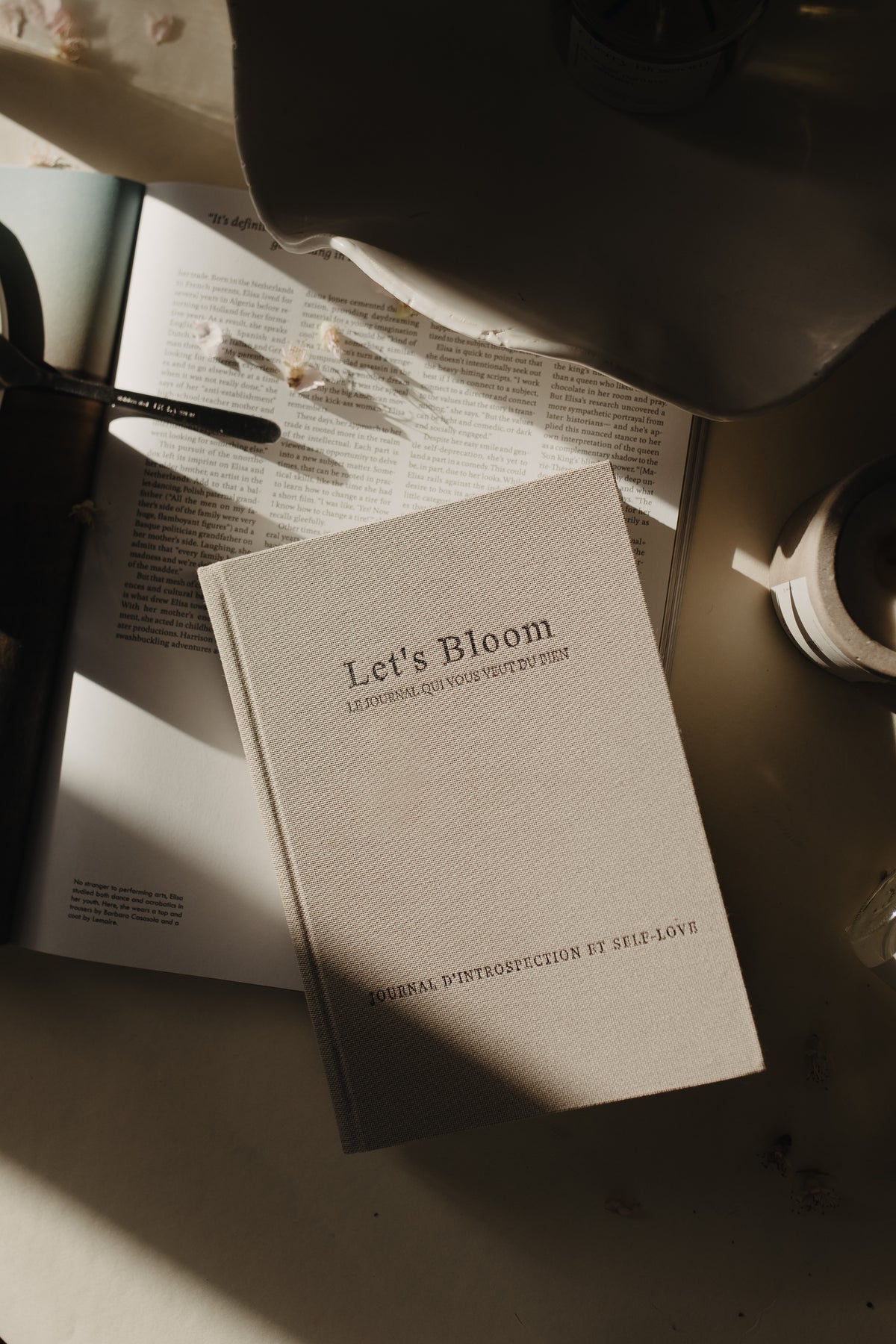 Journal Gratitude et Self-love « Let&