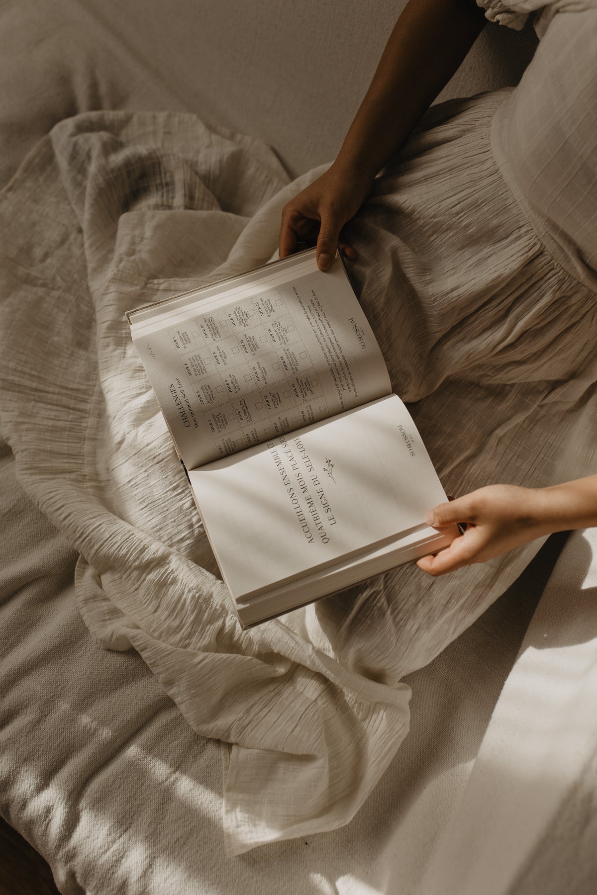 Journal Gratitude et Self-love « Let&