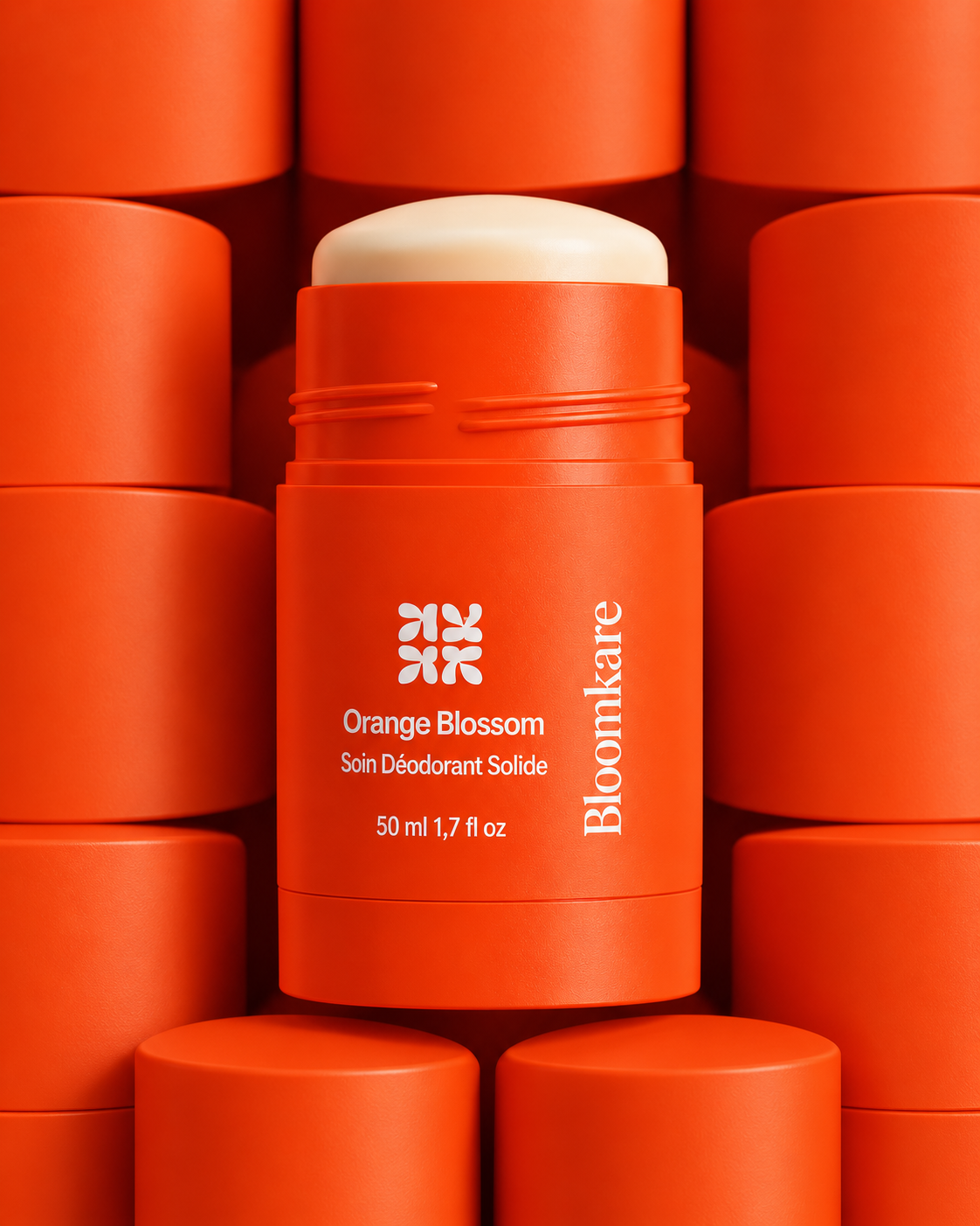 Orange Blossom — Soin Déodorant Solide
