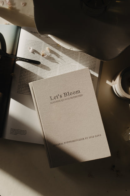 Journal Gratitude et Self-love « Let&