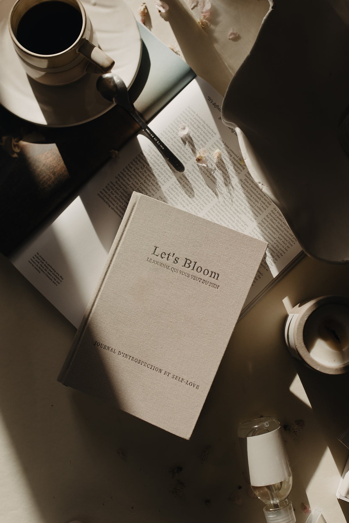 Journal Gratitude et Self-love « Let&