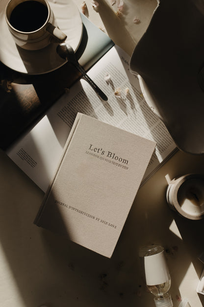 Journal Gratitude et Self-love « Let&