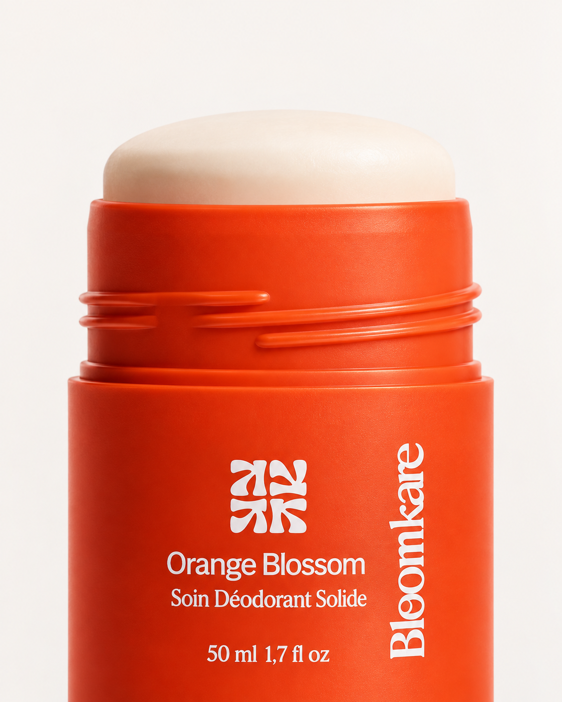 Orange Blossom — Soin Déodorant Solide