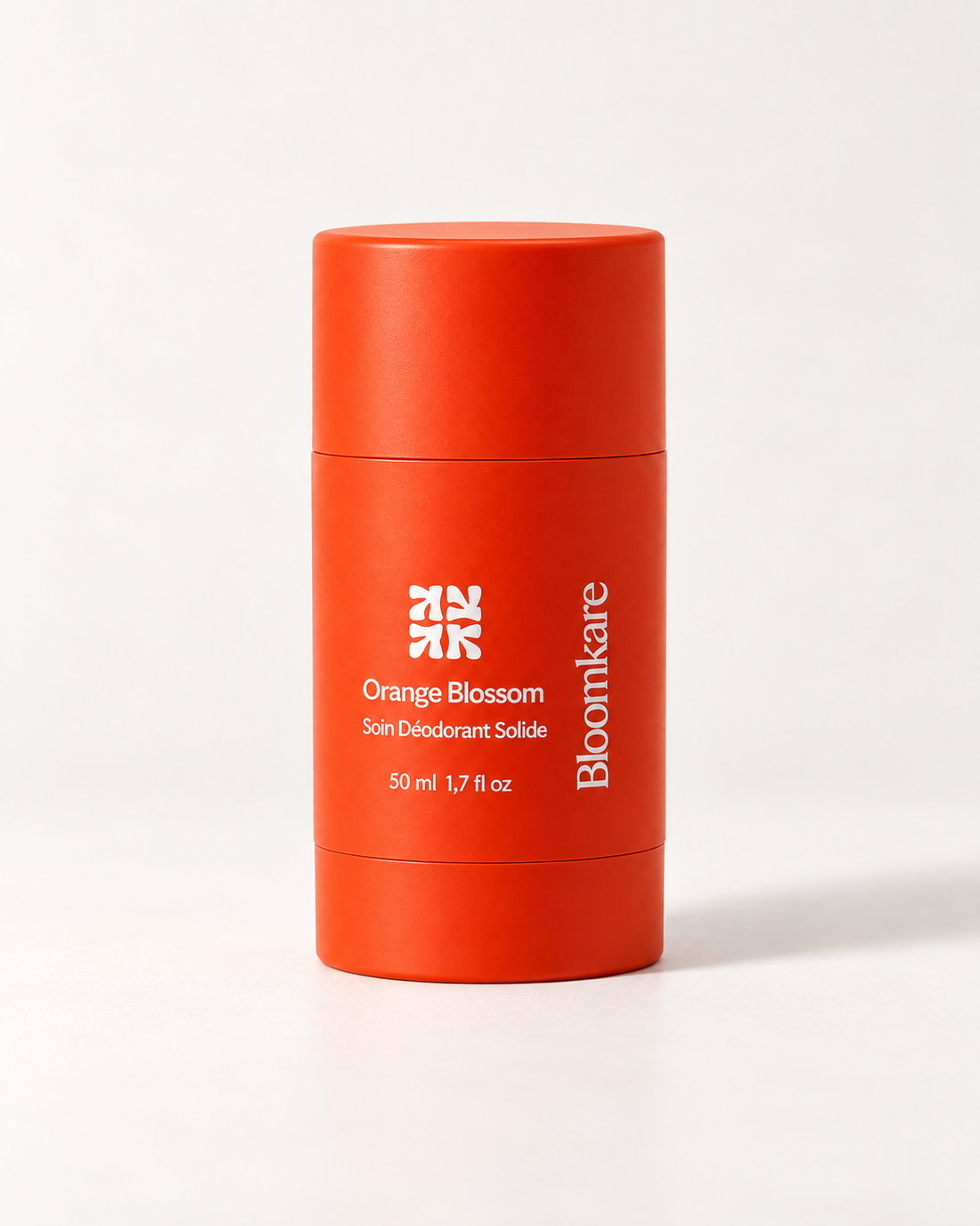 Orange Blossom — Soin Déodorant Solide