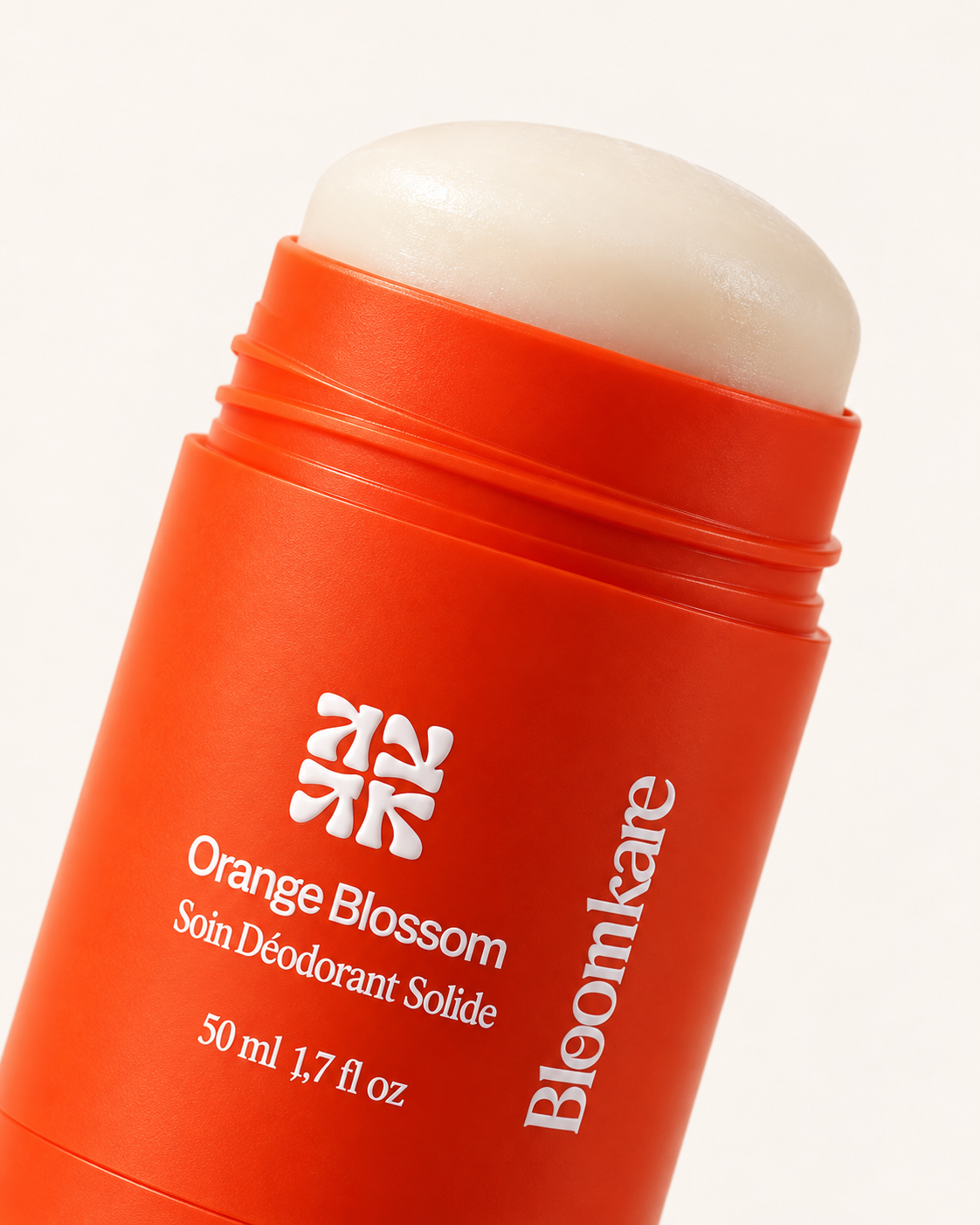 Orange Blossom — Soin Déodorant Solide